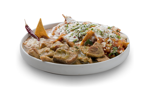 Chicharrón Especial